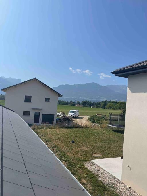 Kazandko : Location Meublee Haute-Savoie Arenthon Exteriér fotografie